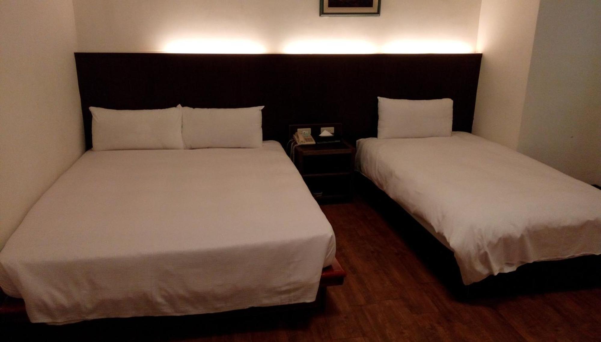Melody Hotel T'ai-tung Εξωτερικό φωτογραφία