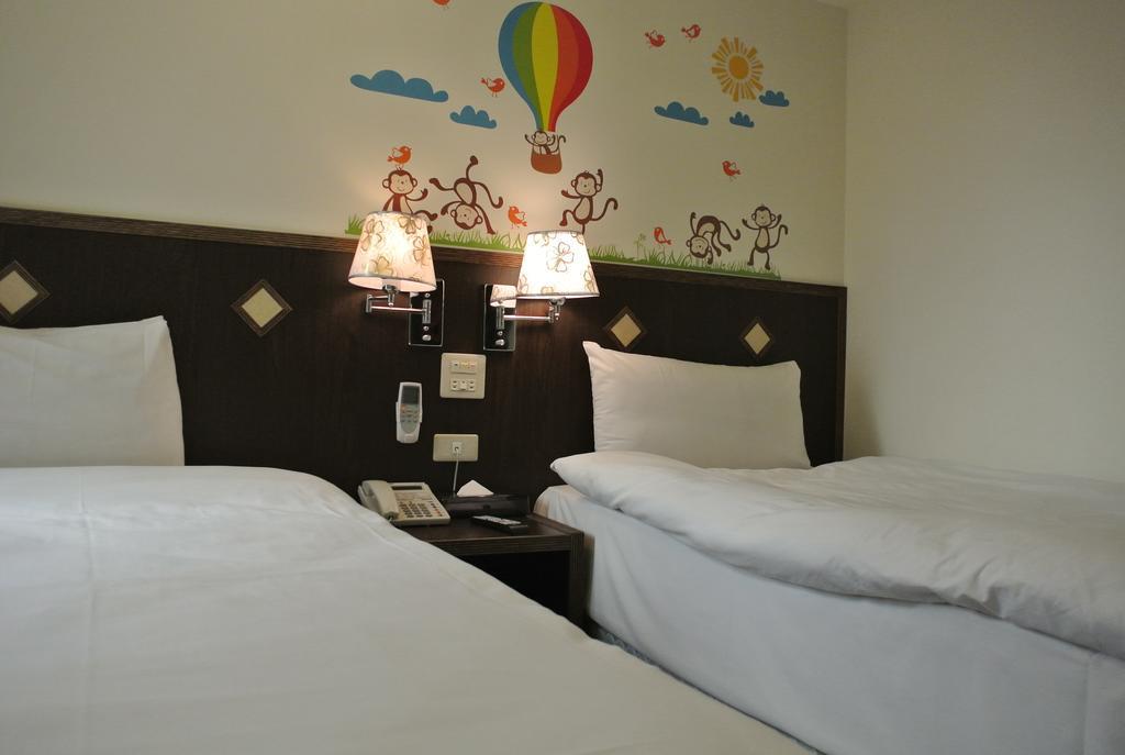 Melody Hotel T'ai-tung Εξωτερικό φωτογραφία