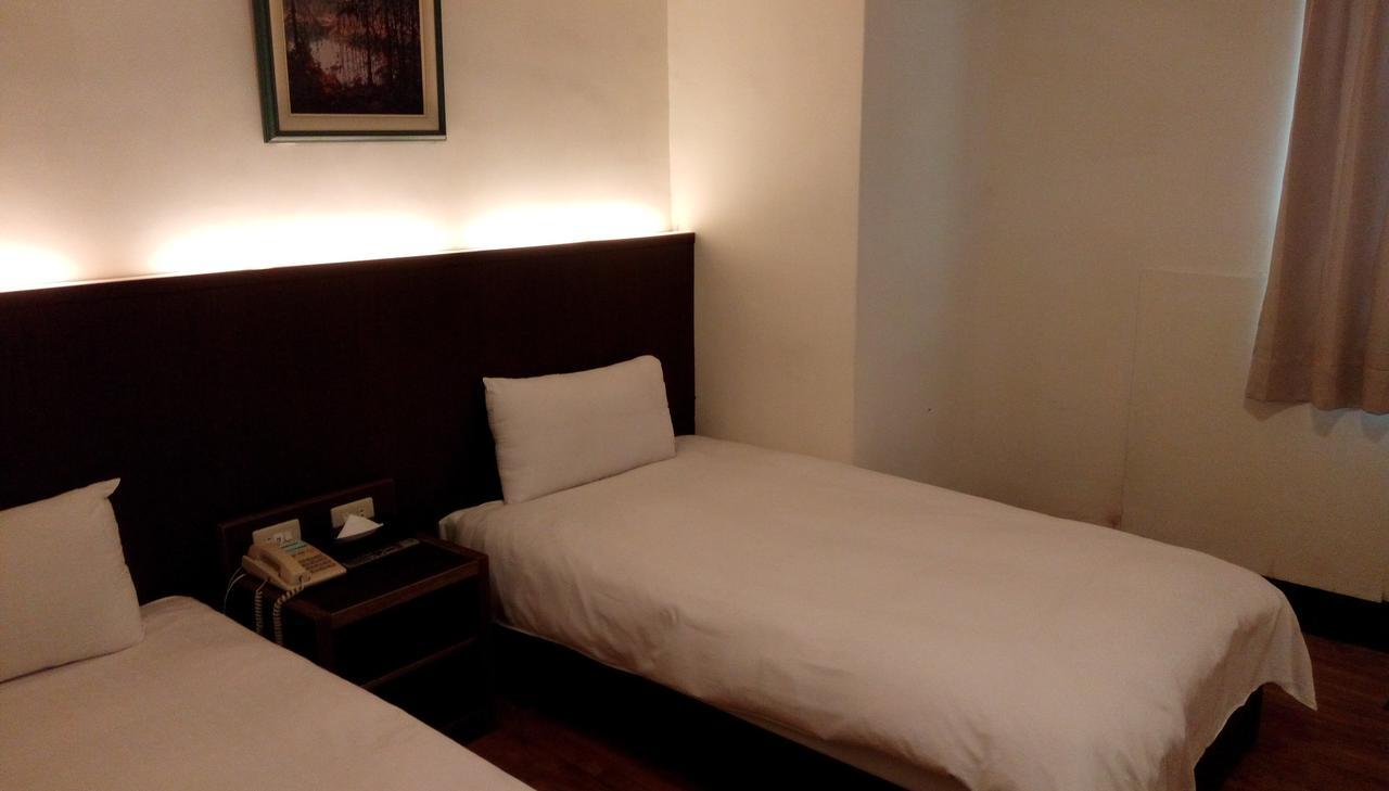 Melody Hotel T'ai-tung Εξωτερικό φωτογραφία