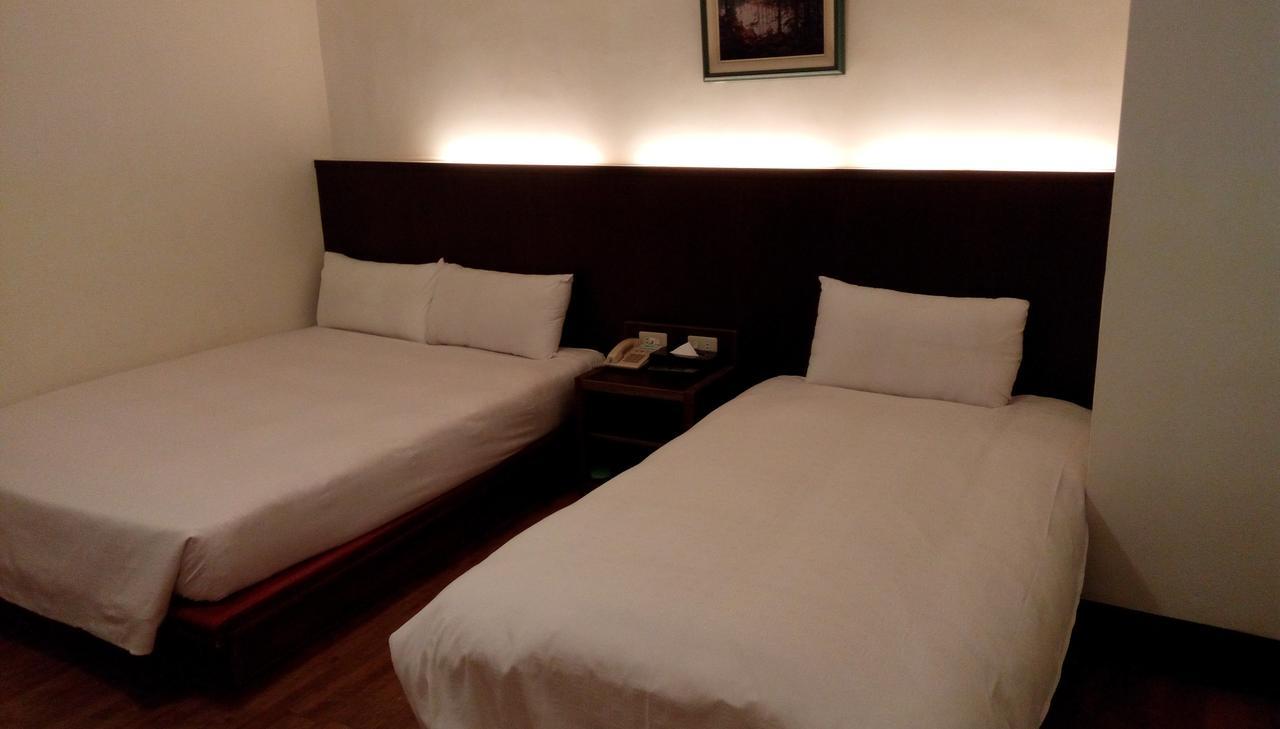 Melody Hotel T'ai-tung Εξωτερικό φωτογραφία