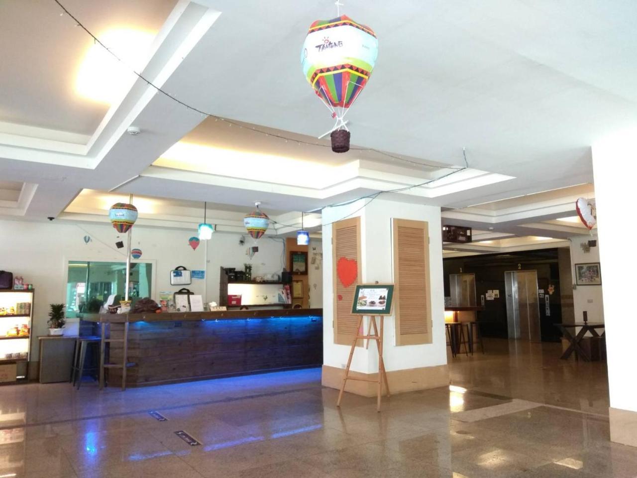 Melody Hotel T'ai-tung Εξωτερικό φωτογραφία