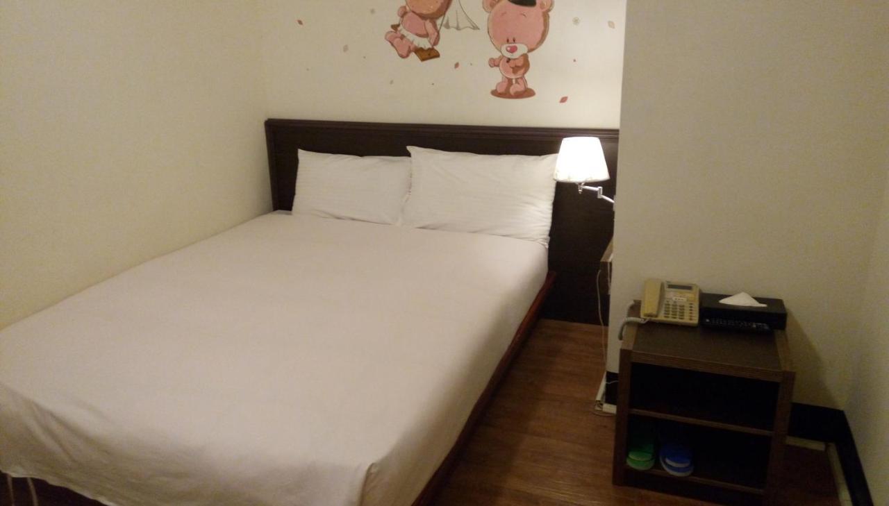 Melody Hotel T'ai-tung Εξωτερικό φωτογραφία