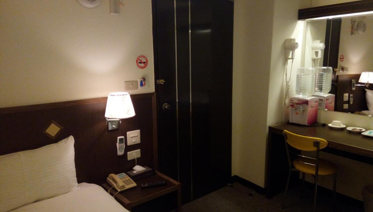 Melody Hotel T'ai-tung Εξωτερικό φωτογραφία