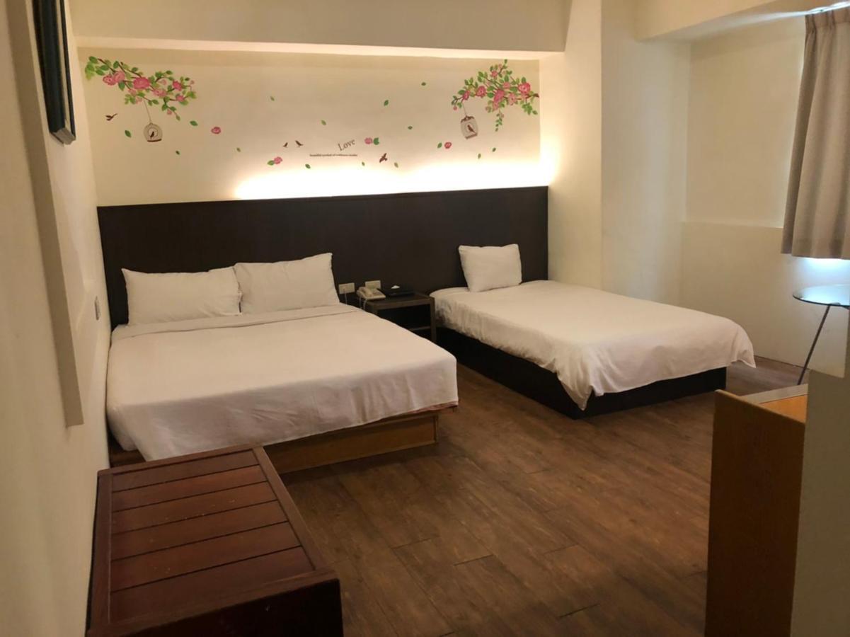 Melody Hotel T'ai-tung Εξωτερικό φωτογραφία