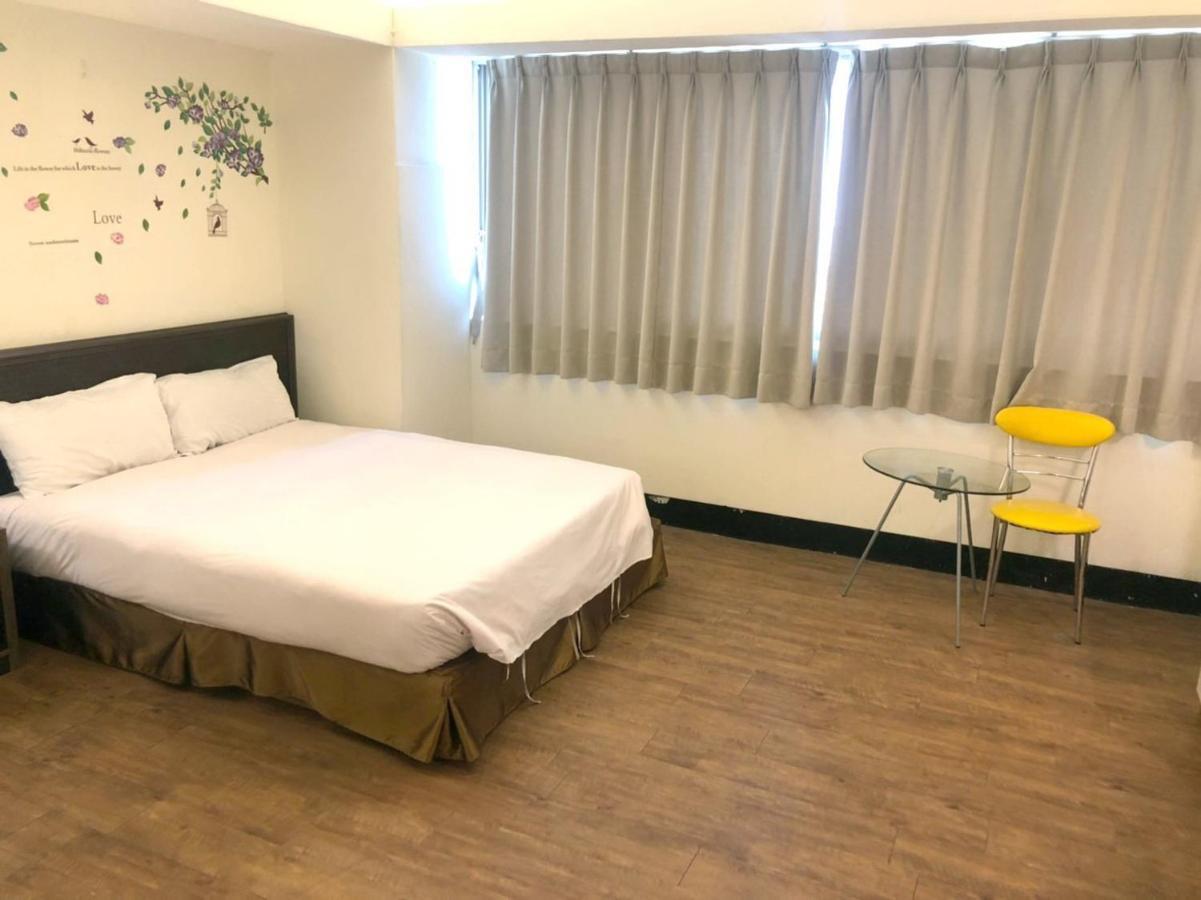 Melody Hotel T'ai-tung Εξωτερικό φωτογραφία