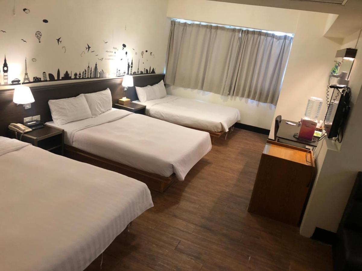 Melody Hotel T'ai-tung Εξωτερικό φωτογραφία