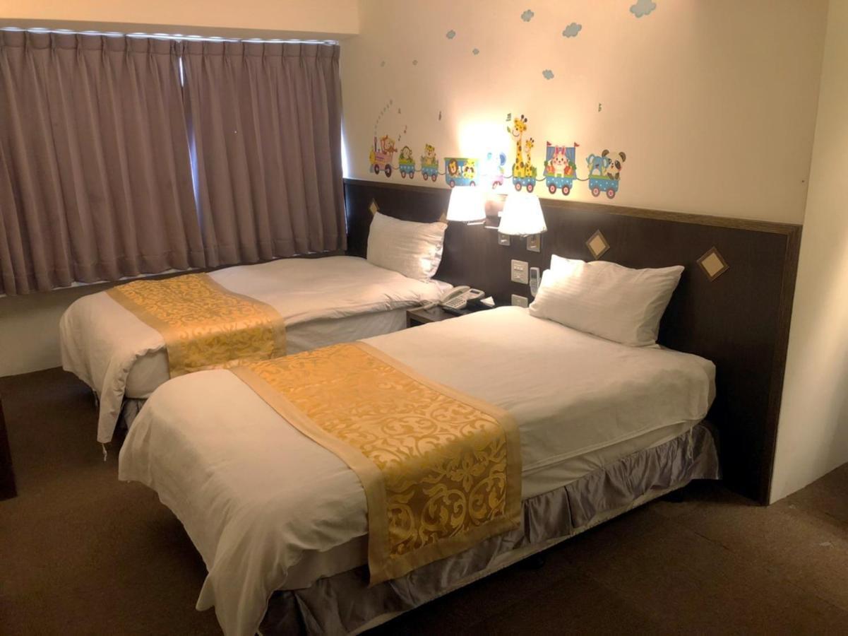 Melody Hotel T'ai-tung Εξωτερικό φωτογραφία
