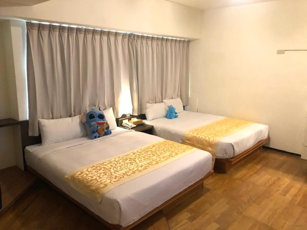 Melody Hotel T'ai-tung Εξωτερικό φωτογραφία
