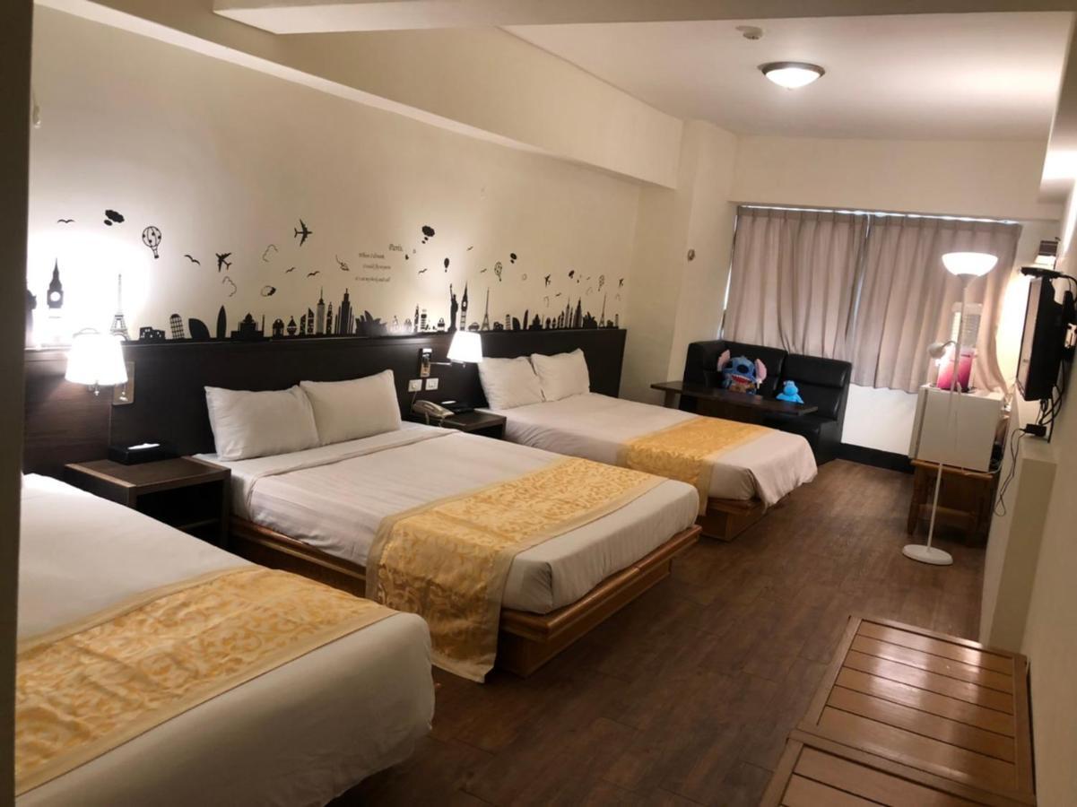 Melody Hotel T'ai-tung Εξωτερικό φωτογραφία