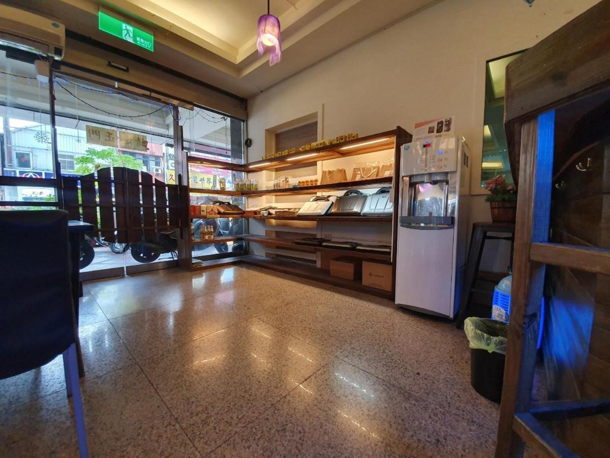 Melody Hotel T'ai-tung Εξωτερικό φωτογραφία