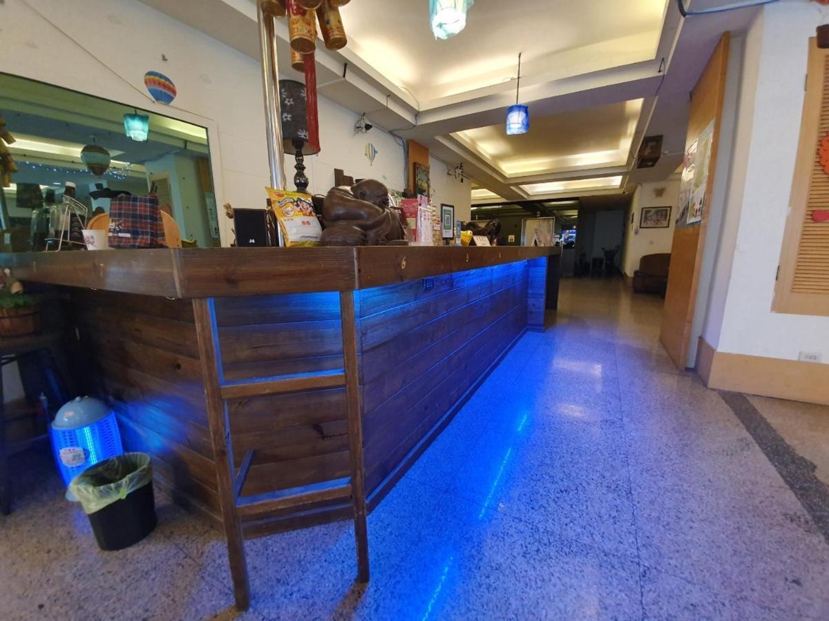 Melody Hotel T'ai-tung Εξωτερικό φωτογραφία