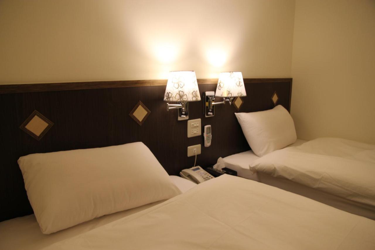 Melody Hotel T'ai-tung Εξωτερικό φωτογραφία